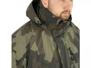 Avid Carp Bunda Ripstop Camo Jacket VEL.M VÝPRODEJ