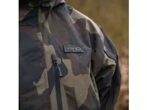 Avid Carp Bunda Ripstop Camo Jacket VEL.M VÝPRODEJ