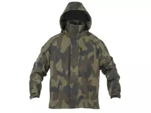 Avid Carp Bunda Ripstop Camo Jacket VEL.M VÝPRODEJ