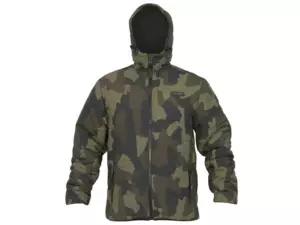 Avid Carp Bunda Ripstop Camo Thermal Jacket VÝPRODEJ