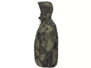 Avid Carp Bunda Ripstop Camo Thermal Jacket VÝPRODEJ