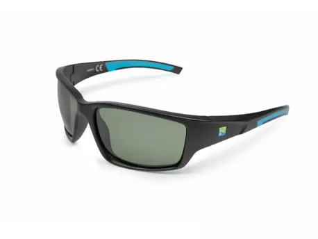 Preston Floater Pro Polarised Sunglasses - Green Lens AKCE