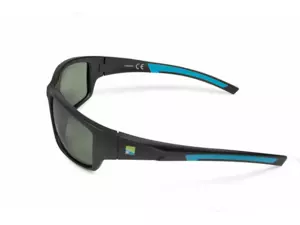 Preston Floater Pro Polarised Sunglasses - Green Lens AKCE