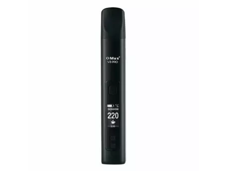 XMax V3 Pro Vaporizér - Černý