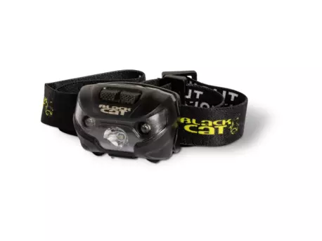 BLACK CAT Čelovka Night Vision 1500