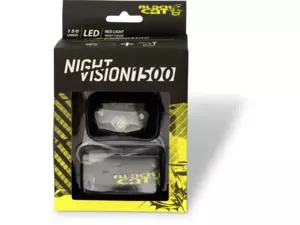 BLACK CAT Čelovka Night Vision 1500