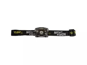 BLACK CAT Čelovka Night Vision 1500