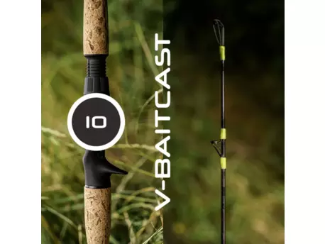 VAGNER Magic V-Baitcast 10