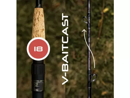 VAGNER Magic V-Baitcast 18