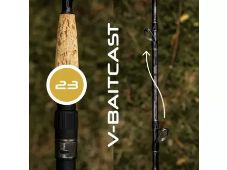 VAGNER Magic V-Baitcast 23