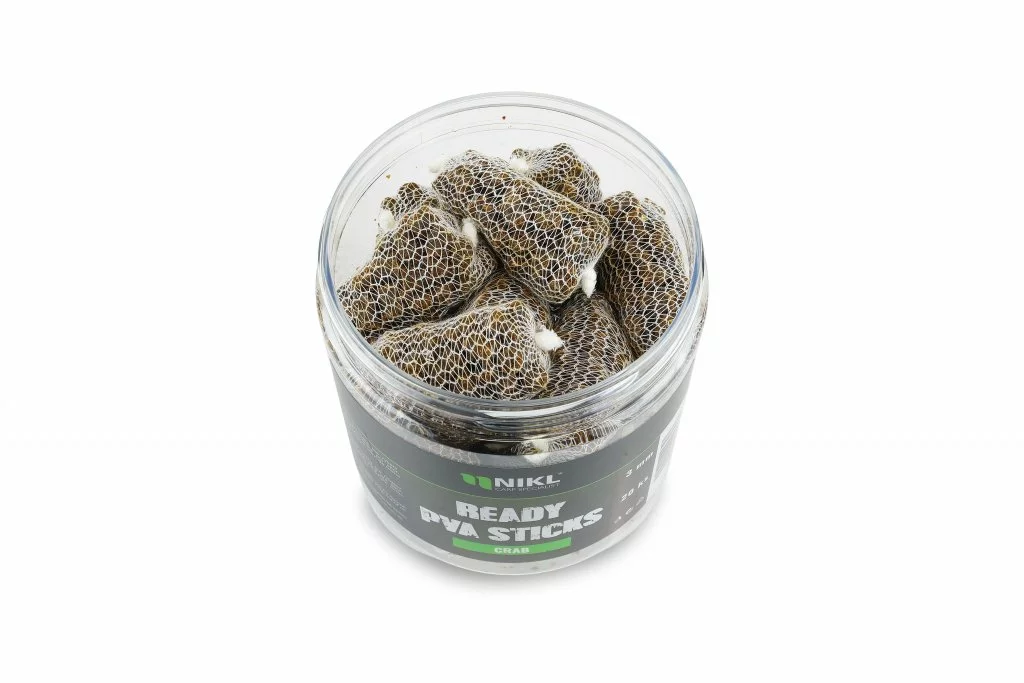 Nikl Ready PVA Stick – Crab 20 ks