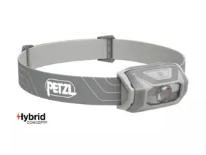 Petzl čelovky - Tikkina šedá