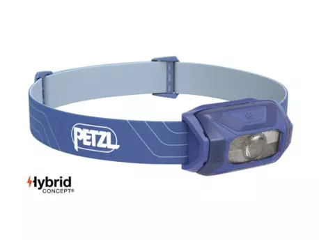 Petzl čelovky - Tikkina modrá