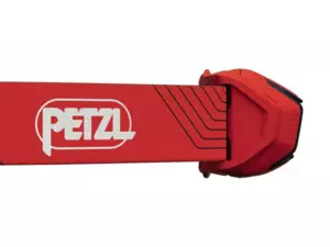 Petzl čelovky - Actik červená