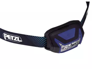 Petzl čelovky - Actik Core modrá