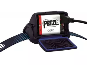 Petzl čelovky - Actik Core modrá