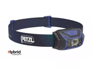 Petzl čelovky - Actik Core modrá