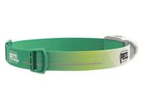 Petzl čelovky - Actik Core zelená