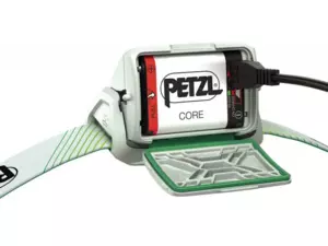 Petzl čelovky - Actik Core zelená