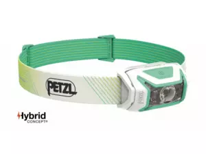 Petzl čelovky - Actik Core zelená