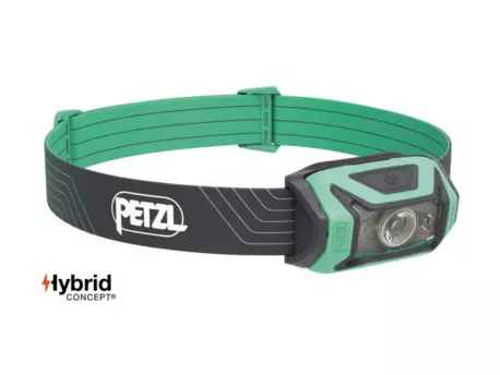 Petzl čelovky - Tikka zelená