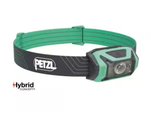 Petzl čelovky - Tikka zelená