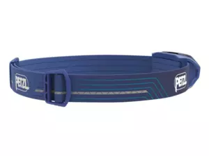 Petzl čelovky - Tikka Core modrá