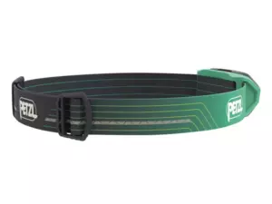 Petzl čelovky - Tikka Core zelená