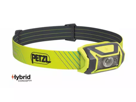 Petzl čelovky - Tikka Core žlutá