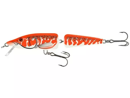 SALMO Wobler Pike Jointed 11cm