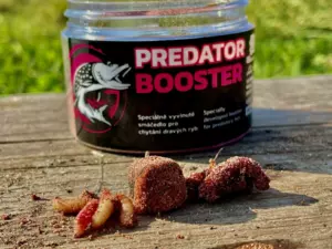 LK BAITS PREDATOR BOOSTER POWDERED