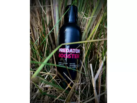 LK BAITS PREDATOR BOOSTER KRVAVÝ NEW 120ML