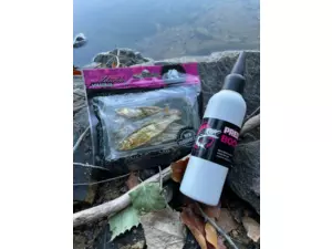 LK BAITS PREDÁTOR DIPOVANÁ RYBIČKA XL