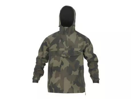 Avid Carp Bunda Ripstop Camo Pullover Jacket  VÝPRODEJ