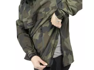 Avid Carp Bunda Ripstop Camo Pullover Jacket  VÝPRODEJ