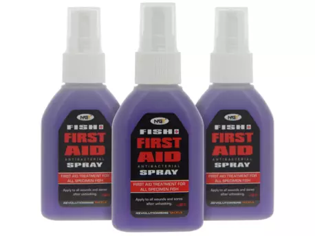 NGT Fish First AID Sprey