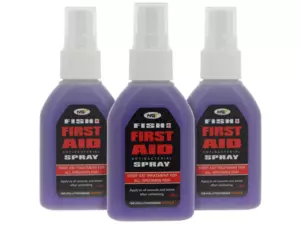 NGT Fish First AID Sprey