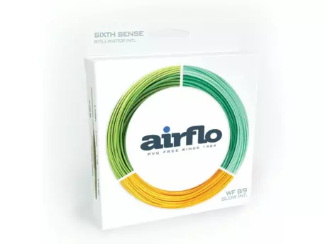 Muškařská šňůra AIRFLO Sixth Sense Fast Intermediate