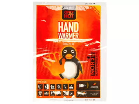 Norfin ohřívač hand warmer by only hot VÝPRODEJ