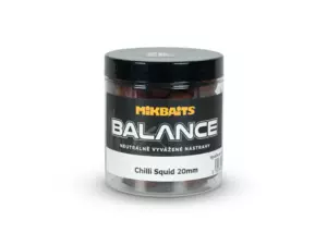 MIKBAITS Spiceman balance 250ml - Chilli Squid 20mm