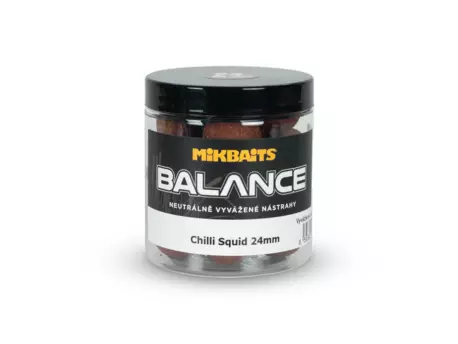 MIKBAITS Spiceman balance 250ml - Chilli Squid 24mm