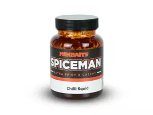 MIKBAITS Spiceman ultra dip 125ml - Chilli Squid