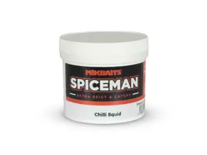 MIKBAITS Spiceman těsto 200g - Chilli Squid