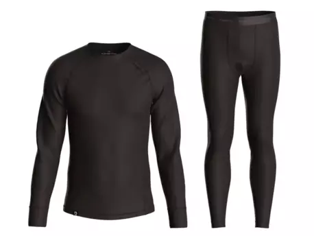 Kinetic Termoprádlo Base Layer Set Black