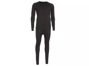 Kinetic Termoprádlo Base Layer Set Black VÝPRODEJ