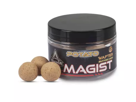 SAENGER Anaconda Vyvážené boilie Wafter Magist Potato 20mm/70g