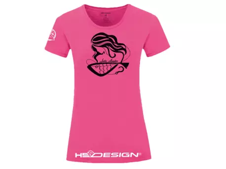 Hotspot Design Tričko Lady Angler VÝPRODEJ