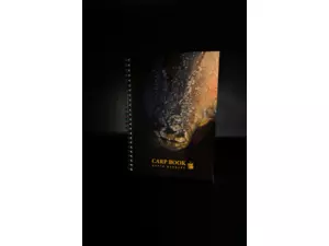 Carp Time CARP BOOK - deník kapraře