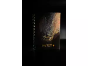 Carp Time CARP BOOK - deník kapraře