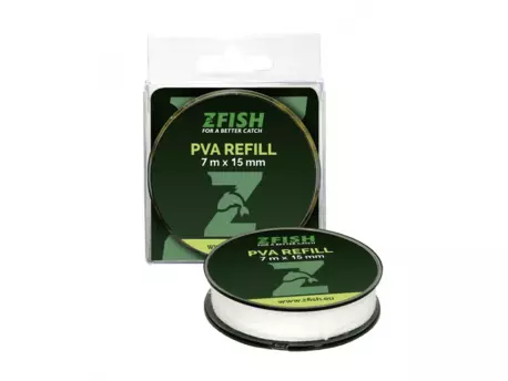 ZFISH PVA Punčocha Mesh Refill 15mm - 7m